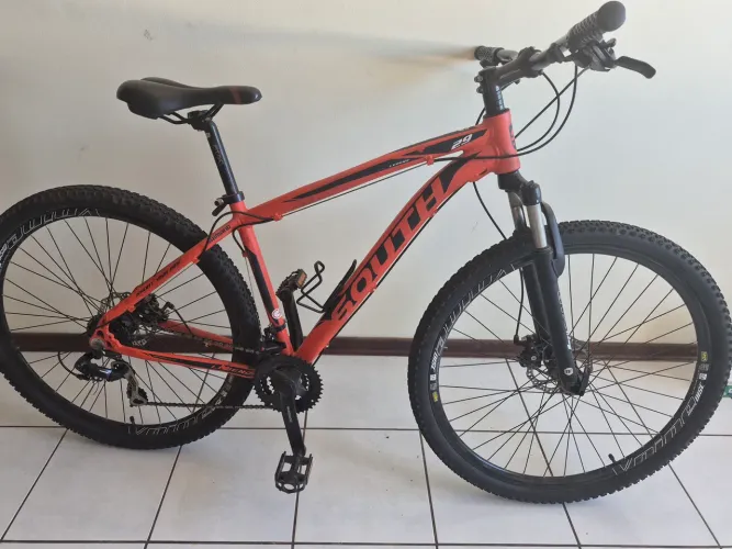 Bicicleta South Legend Aro 29