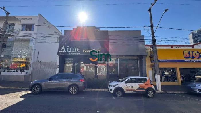 Sala Comercial para Aluguel no Centro de Chapecó (200m²)