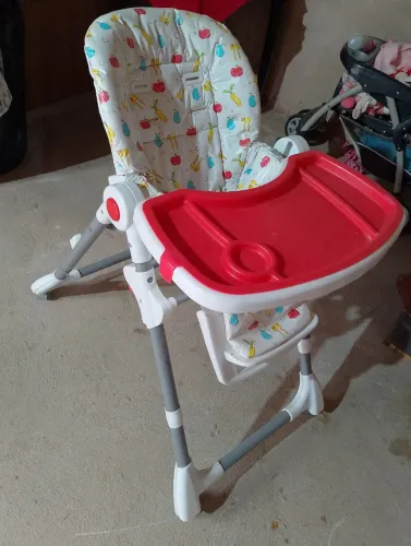 Troco por carrinho de bebê 