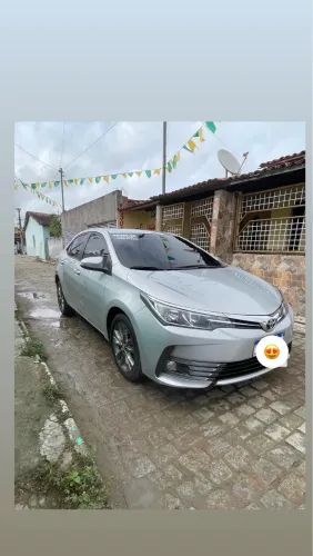 Toyota Corolla XEI 2.0 Flex 16V Aut. 2019