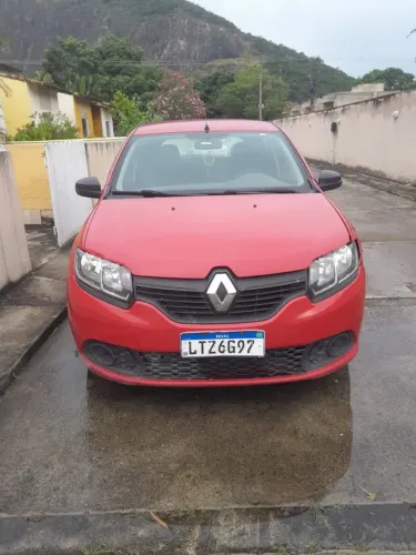 Renault Sandero Authentique Flex 1.0 12V 5P 2017