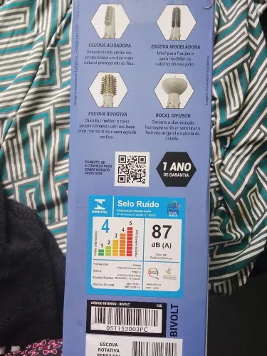 Escova rotativa Philco ?
