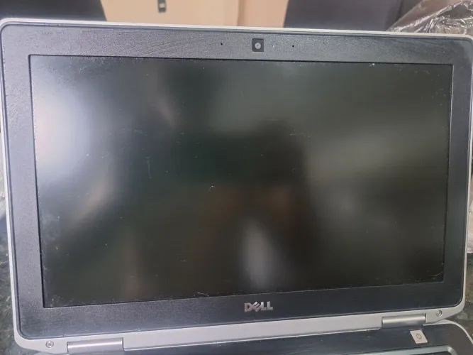 Notebook dell core i7