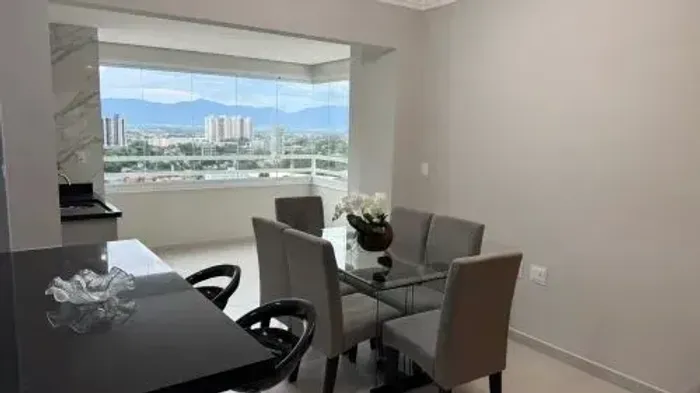 Apartamento Novo, Mobiliado e Pronto para Morar Lume Residence | Taubaté