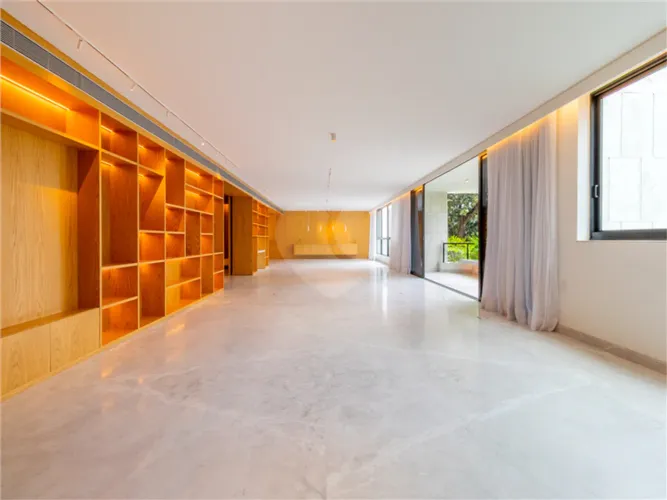 Apartamento com 3 quartos à venda em Higienópolis - SP