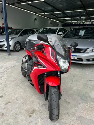 Honda Cbr 650f
