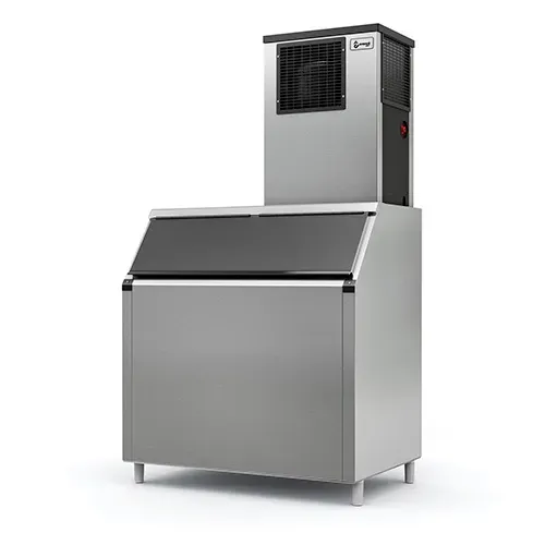 Máquina de gelo em cubos Everest EGC 75 MA 140