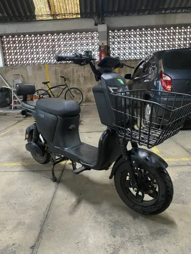 Moto elétrica - ECX Ecoolmove