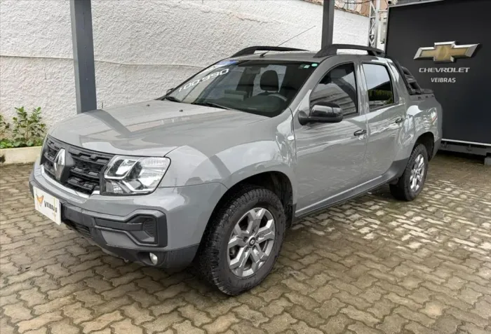Renault Duster Oroch Intense 1.6 Flex 16V Mec. 2024