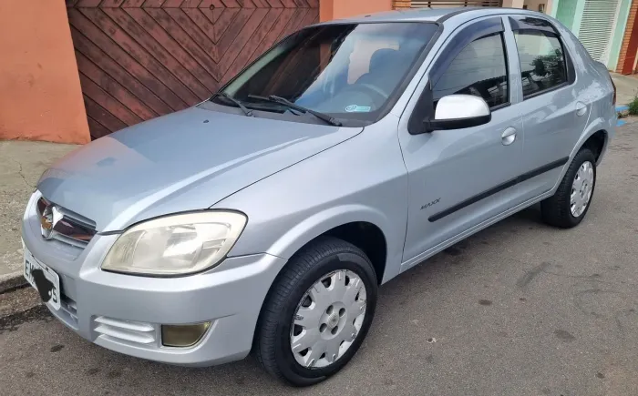Chevrolet Prisma Sed. Maxx/ LT 1.4 8V Econof. 4P 2010