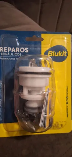 Reparo Válvula Descarga Hydra Max 2550 Blukit - Novo / Lacrado