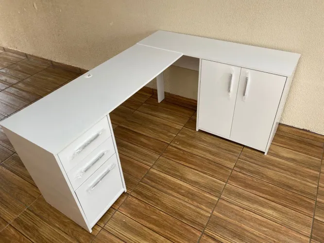 Escrivainha em L - entregamos hoje