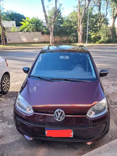Volkswagen Up! Take 1.0 Total Flex 12V 5P 2015