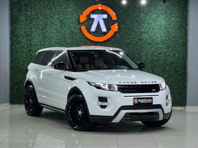 Land Rover Range Rover Evoque SI4 SE Dynamic 2.0 Aut. 2014