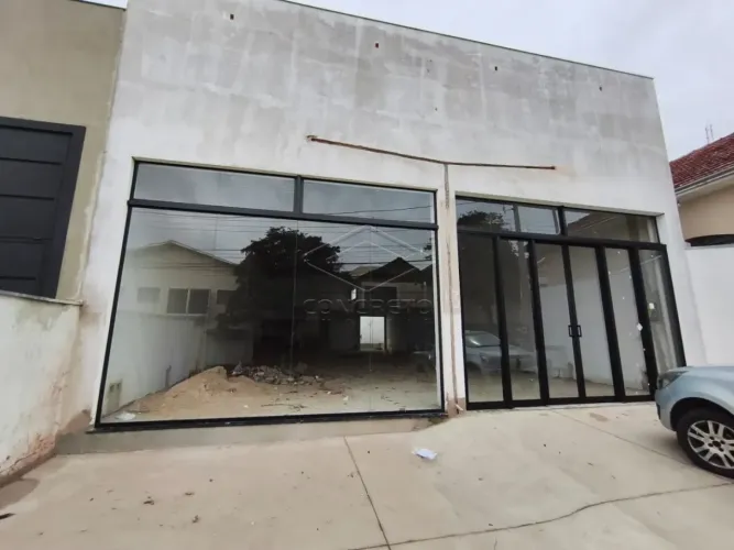 Comercial Sala comercial em Botucatu