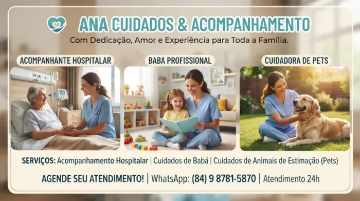 Acompanhate hospitalar