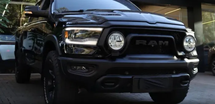 Ram 1500 Rebel 5.7 Hemi CD V8 4X4 AUT 2022