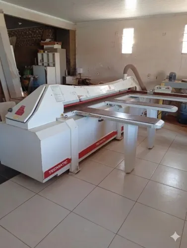 Vendo Seccionadora