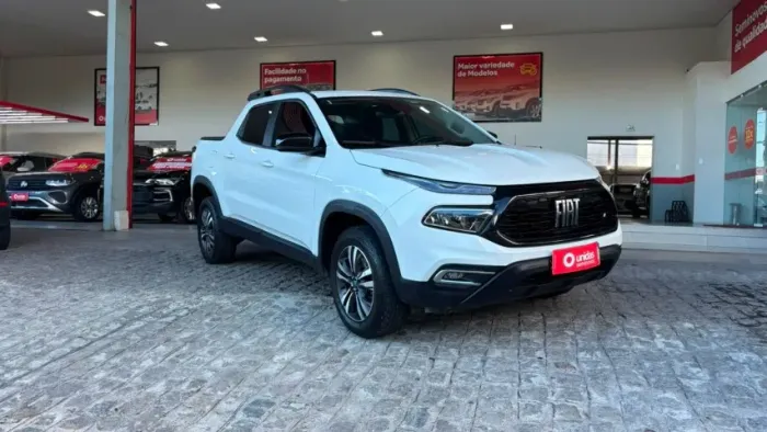 Fiat Toro Freedom 1.3 T270 4X2 Flex AUT 2025