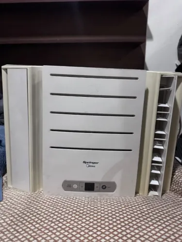 Ar condicionado springer de janela - 7.500btu