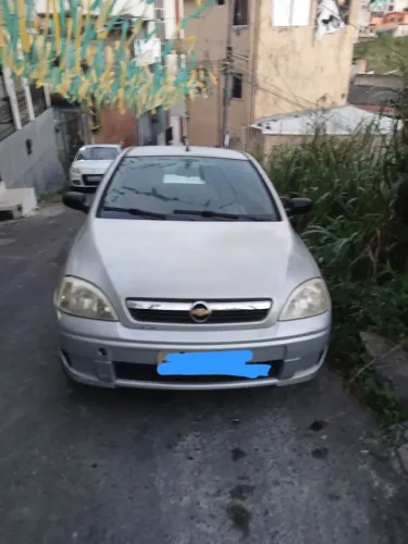 Chevrolet Corsa Hat. Maxx 1.4 8V Econoflex 5P 2011