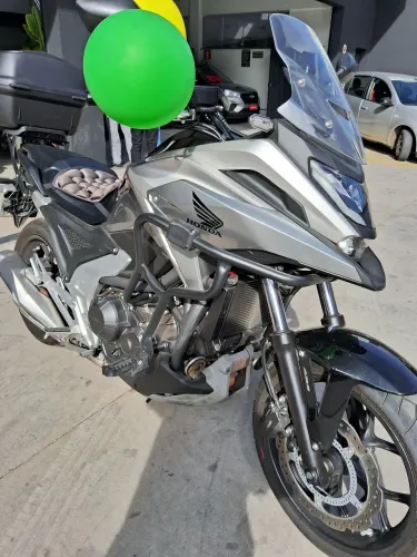 NC750X 
