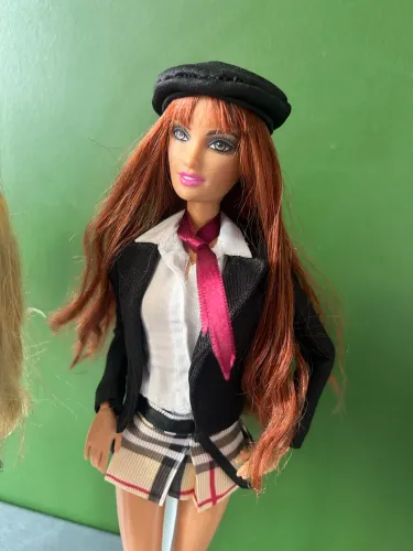 Boneca Roberta RBD
