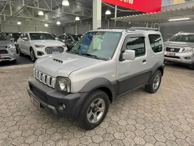 Suzuki Jimny 4sun 1.3 16V 2014
