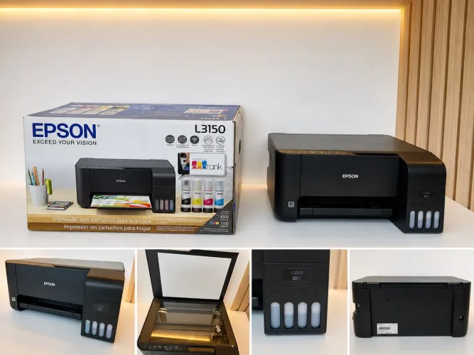 VENDO IMPRESSORA EPSON L3150 (COM DEFEITO)