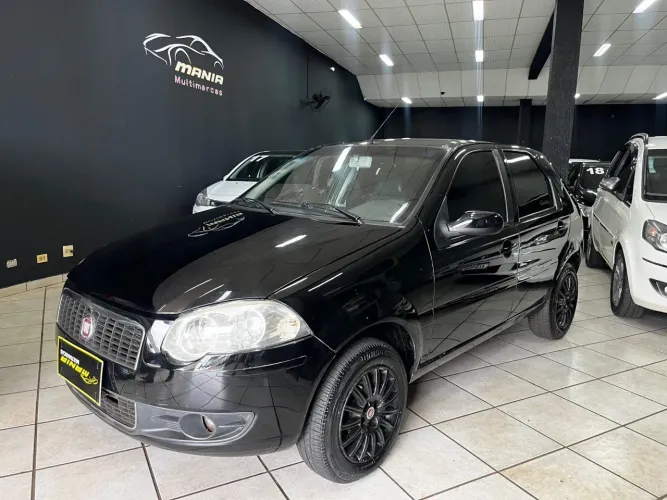 Fiat Palio Young 1.0 MPI Fire 8V 4P 2010