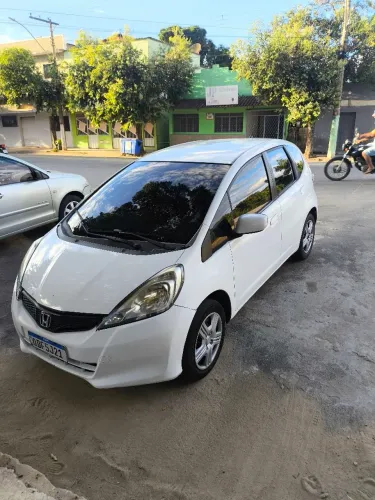 Honda Fit DX 1.4 Flex 16V 5P Mec. 2013