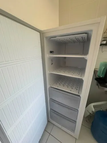 Freezer Vertical Electrolux FEI23 Inverter 197L 127V - Econômico e Muito Conservado