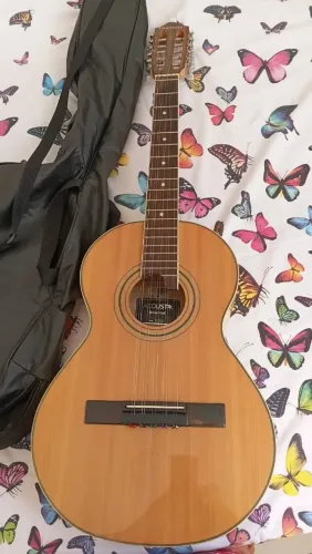 Para vender rápido preço imbatível viola caipira gianine 