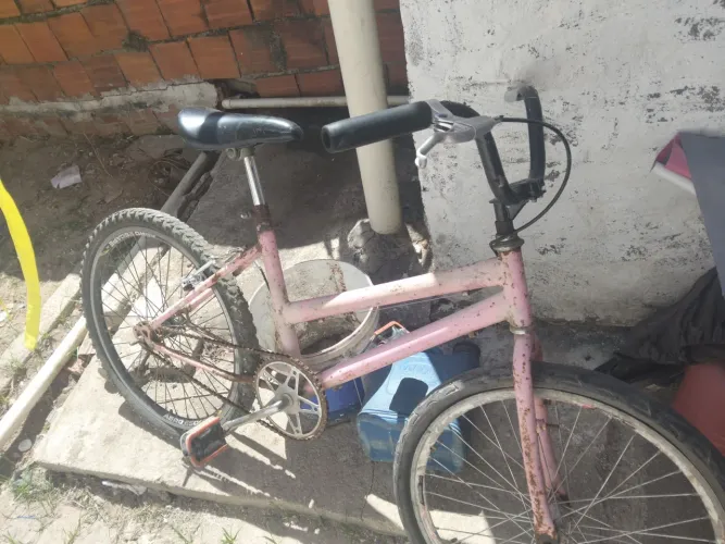 Bicicleta aro 24