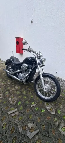 Honda Shadow VT600| custom 