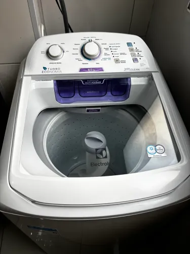 Máquina de Lavar Electrolux Conservada - Funcionando Perfeitamente