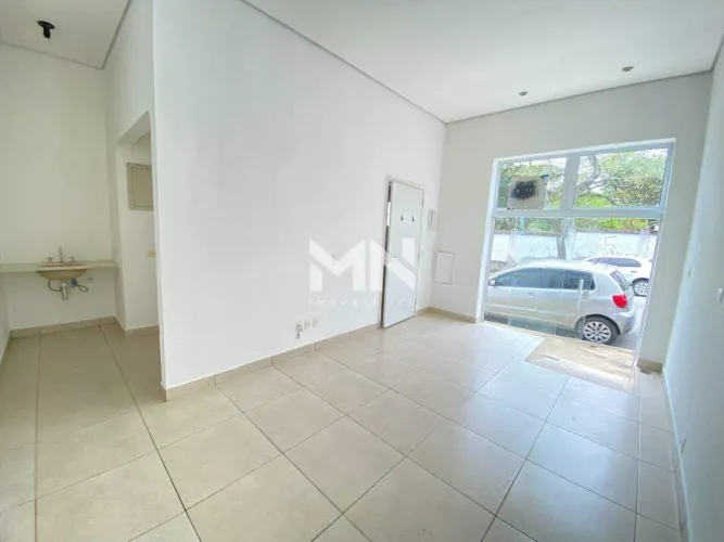 Ponto Comercial para Alugar no Centro de Itu | 40 m² | 1 Sala e 1 Banheiro