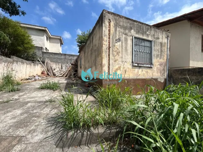 Terreno com 540m2 no Jardim Santo Elias