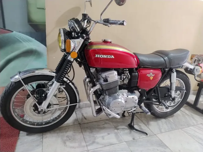 Honda CB 750 four K4,moto Top,A Venda