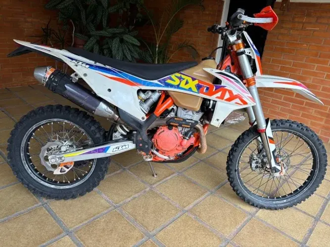 KTM EXC-F 350 Six Days - Portugal