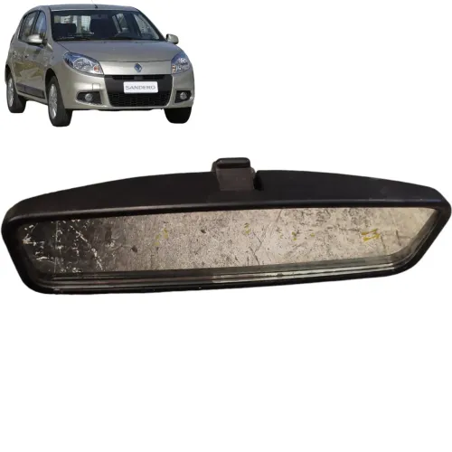 Retrovisor Interno Sandero Logan 2008 A 2013
