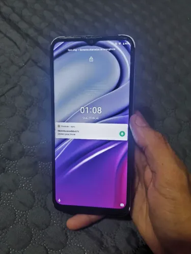 Moto g20 64gb 250R$