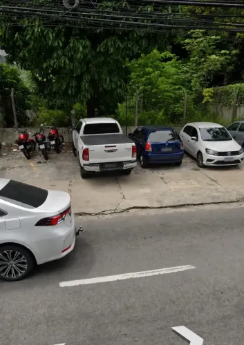 Vendo terreno em Adrianópolis