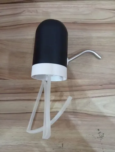Bomba d'água portátil recarregável 
