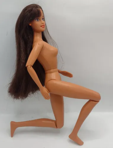 Barbie Articulada Teresa Workin' Out Antiga Anos 90