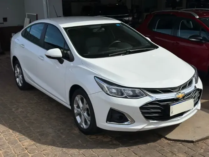 Chevrolet Cruze LT 1.4 16V Turbo Flex 4P Aut. 2022