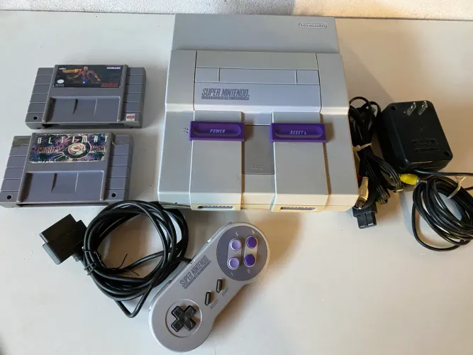Super Nintendo