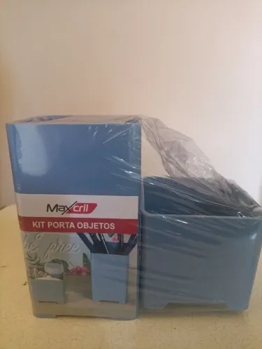 Kit Porta Objetos