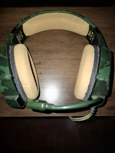 Headset Trust GXT 322C