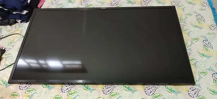 Smart TV 43 polegadas SAMSUNG 